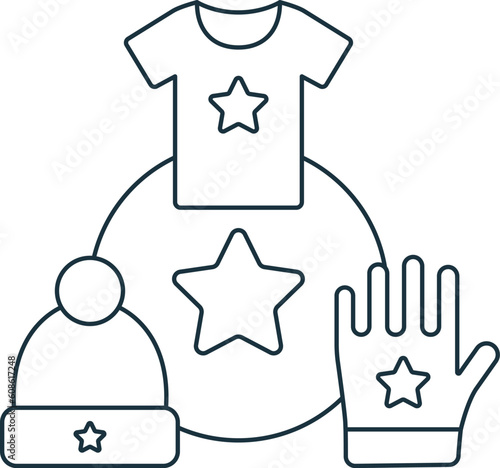 Brand icon. Monochrome simple sign from intellectual property collection. Brand icon for logo, templates, web design and infographics.