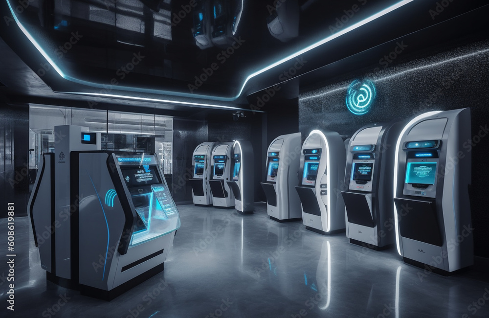 Envisioning the Future: Seamless Digital Crypto Transformation of Traditional Banking Systems to Cryptocurrency-Enabled ATMs in the Blockchain Age Envisioning the Future: Seamless Digital Crypto Transformation of Traditional Banking Systems to Cryptocurrency-Enabled ATMs in the Blockchain Age