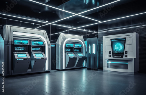 Envisioning the Future: Seamless Digital Crypto Transformation of Traditional Banking Systems to Cryptocurrency-Enabled ATMs in the Blockchain Age