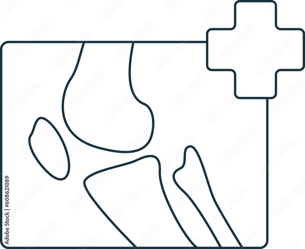 Orthopedics icon. Monochrome simple sign from medical speialist collection. Orthopedics icon for logo, templates, web design and infographics. Orthopedics icon. Monochrome simple sign from medical speialist collection. Orthopedics icon for logo, templates, web design and infographics.