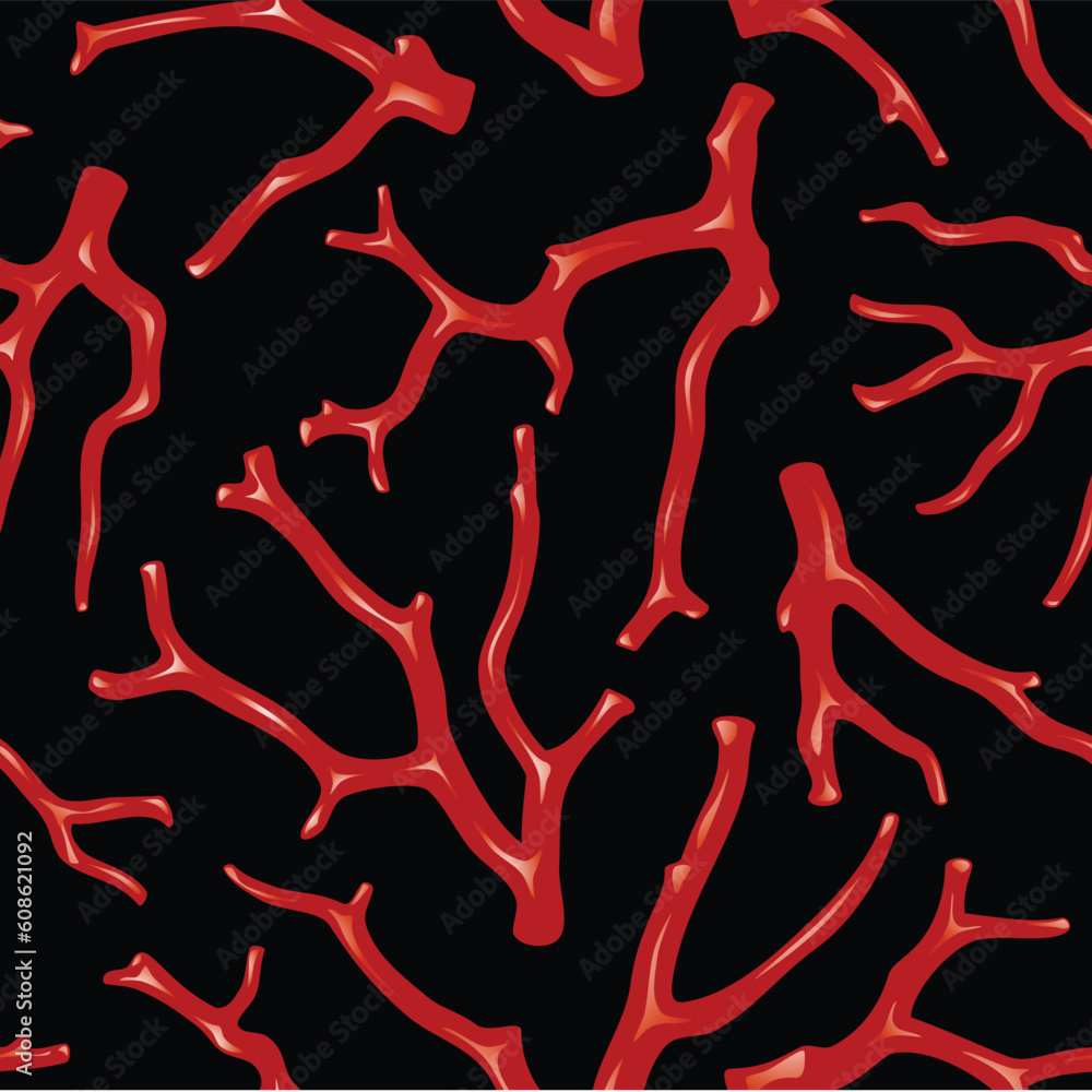 Coral seamless texture Coral seamless texture