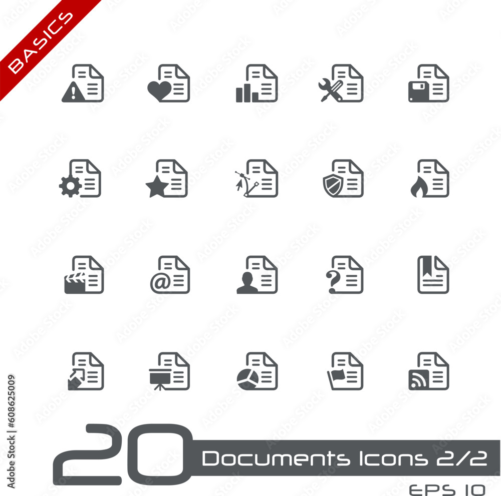 Vector icons set for your web or presentation projects. Vector icons set for your web or presentation projects.