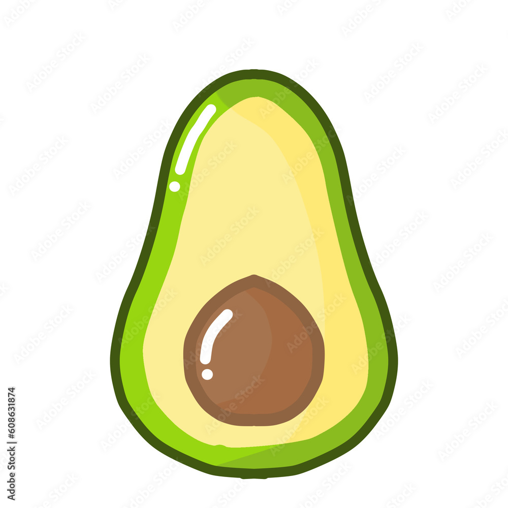 avocado avocado
