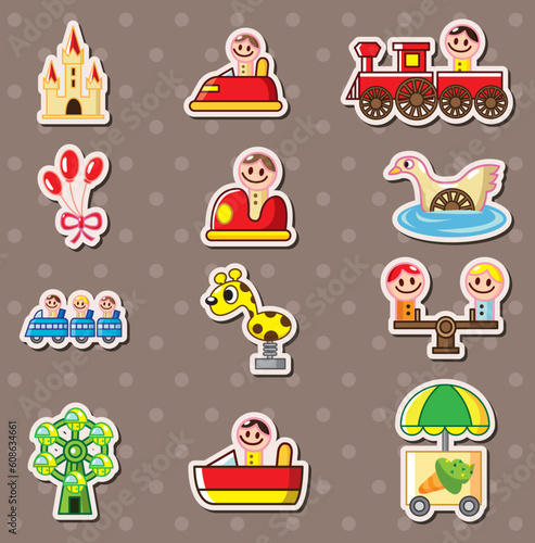 playground stickers