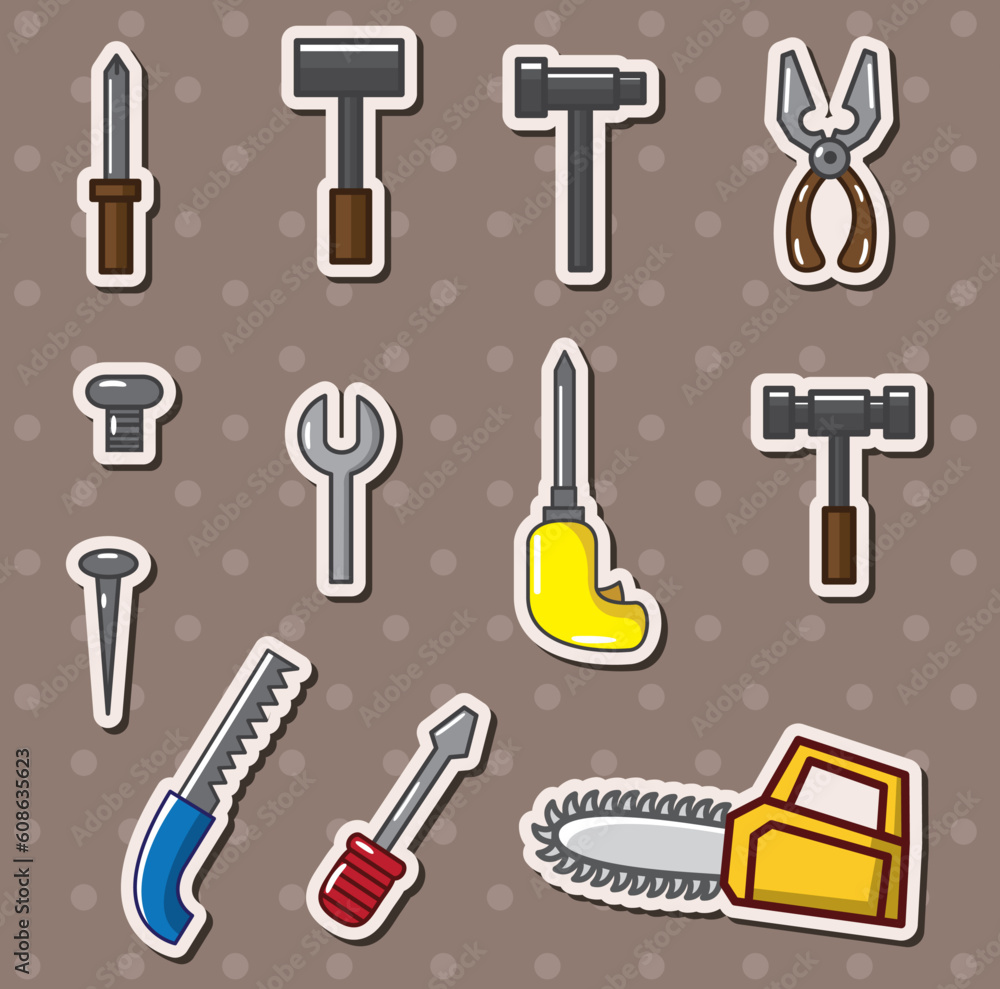 tools stickers tools stickers