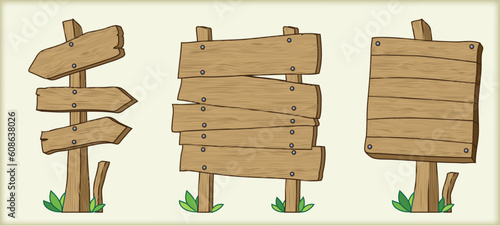 set of boards, this illustration may be useful as designer work