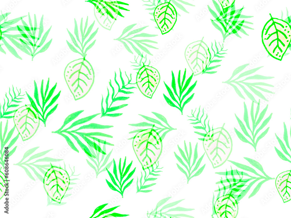 Retro Seamless Palm Tree. Tropical Tree Pattern. Olive Monstera Leaf Seamless. Leaves Banana Background. Emerald Leave Wind. Mint Tropical Jungle Background. Retro Seamless Palm Tree. Tropical Tree Pattern. Olive Monstera Leaf Seamless. Leaves Banana Background. Emerald Leave Wind. Mint Tropical Jungle Background.
