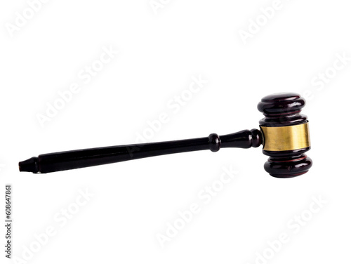 gavel islaoted