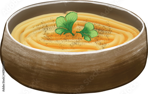 soup ready to eat