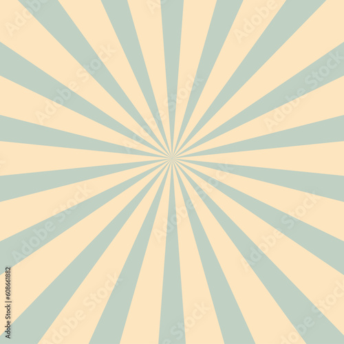 Vintage light blue carnival background