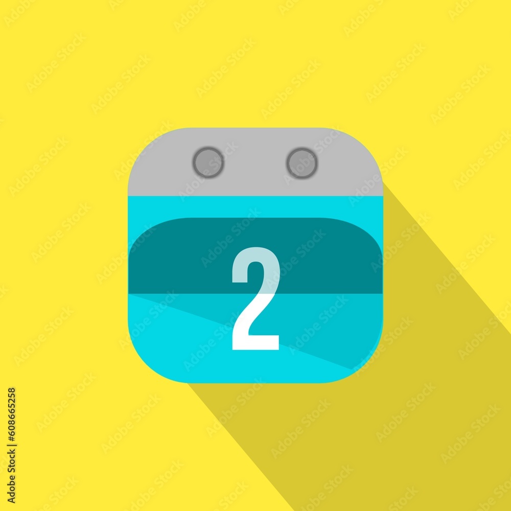 Numbers 1 to 31 in the calendar. Calendar with Number. Calendar Design icon. Illustration Numbers 1 to 31 in the calendar. Calendar with Number. Calendar Design icon. Illustration