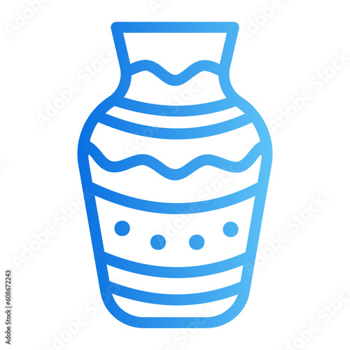 amphora gradient icon