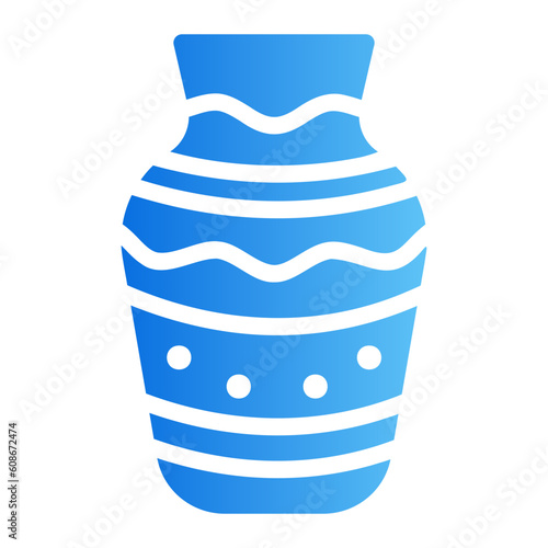 amphora gradient icon