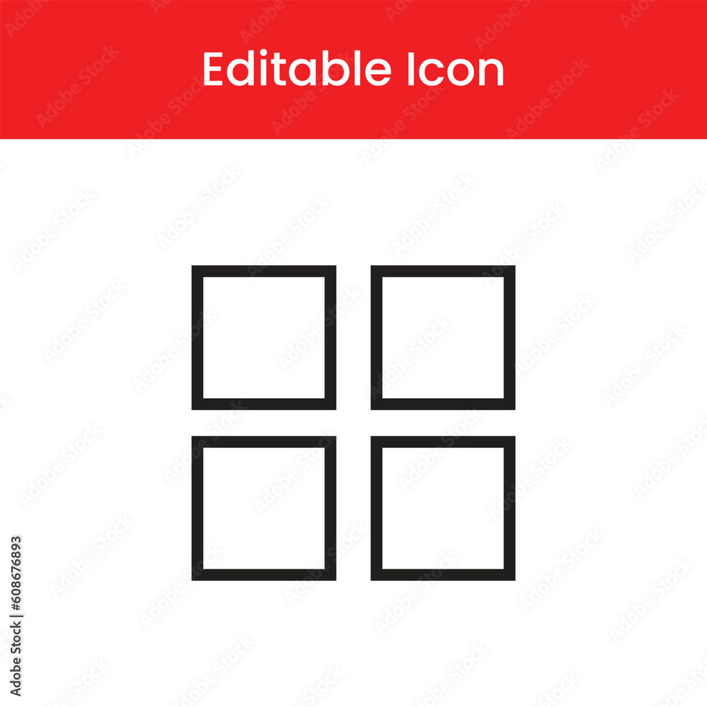 Menu navigation icon, Menu navigation outline icon, Menu navigation vector icon Menu navigation icon, Menu navigation outline icon, Menu navigation vector icon