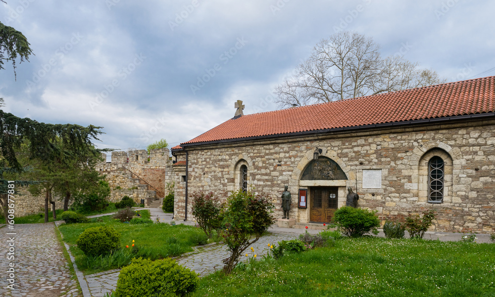 Ruzica Church (Little Rose Church)
