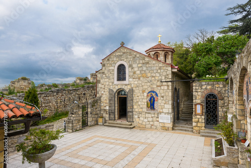 Chapel of Saint Petka in Belgrade photo