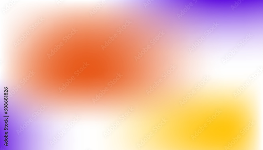 Fototapeta premium Glassmorphism gradient. Abstract gradient background.