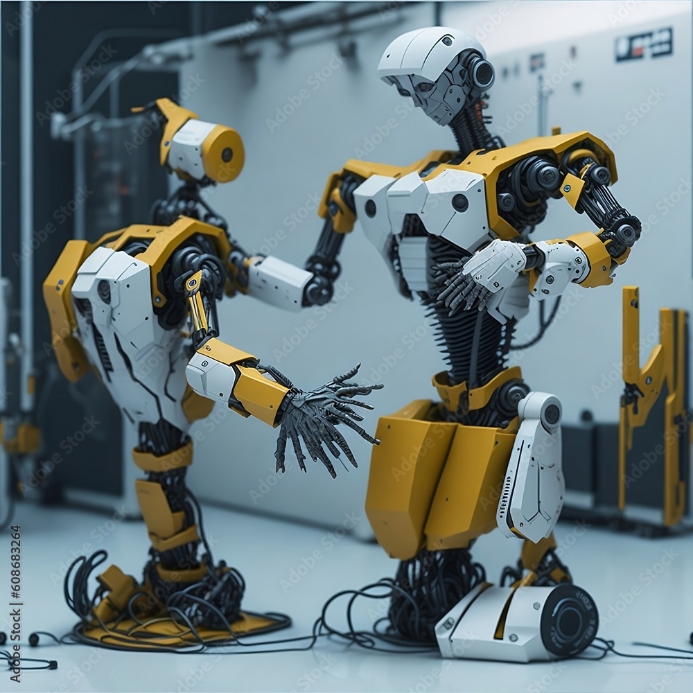 Robotics Robotics