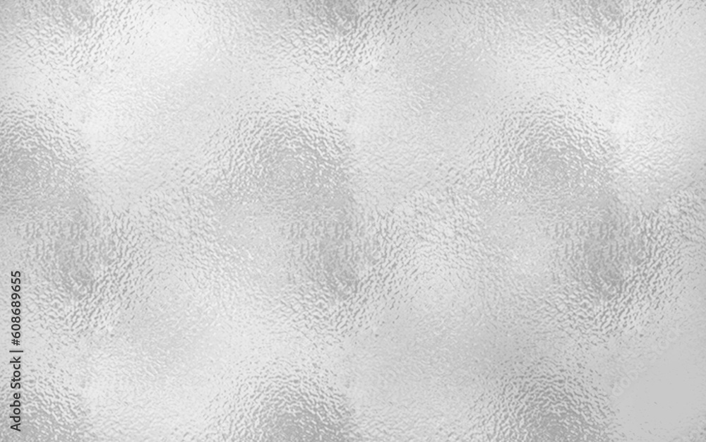 Seamless diamond etched frosted privacy glass overlay effect refraction