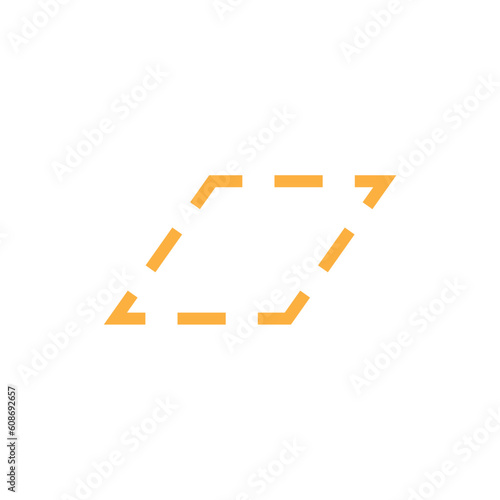 HighTech Icon Square