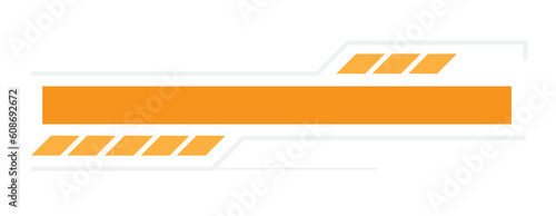 HighTech Name Plate 3