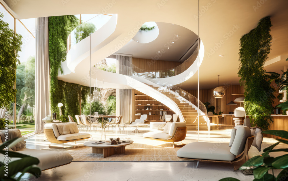 Green is the new luxury: Which are Singapore's most desirable eco ... - Luxury Green Building Living Space
