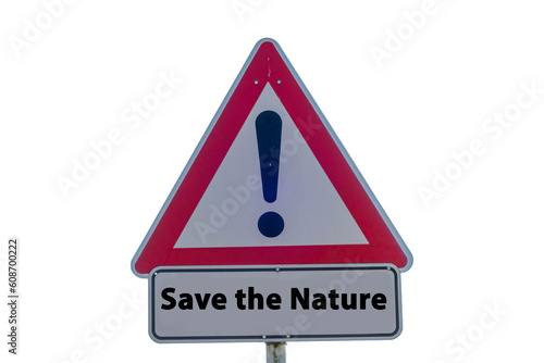 Save the Nature
