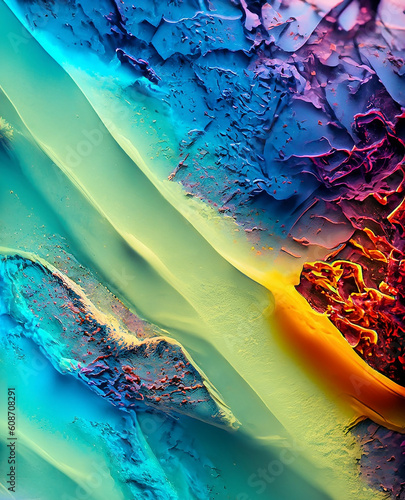 abstract background design abstract multicolor paint splash colorful paint splashing