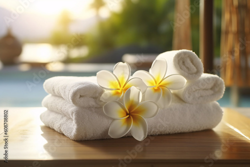 Serenity Spa  Unwind and Rejuvenate in Tranquil Bliss
