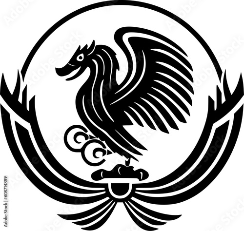 Mexico - High Quality Vector Logo - Vector illustration ideal for T-shirt graphic