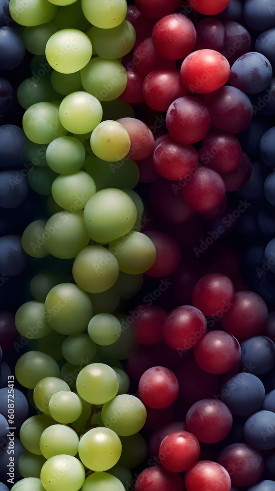 close-up of colorful grape background close-up of colorful grape background