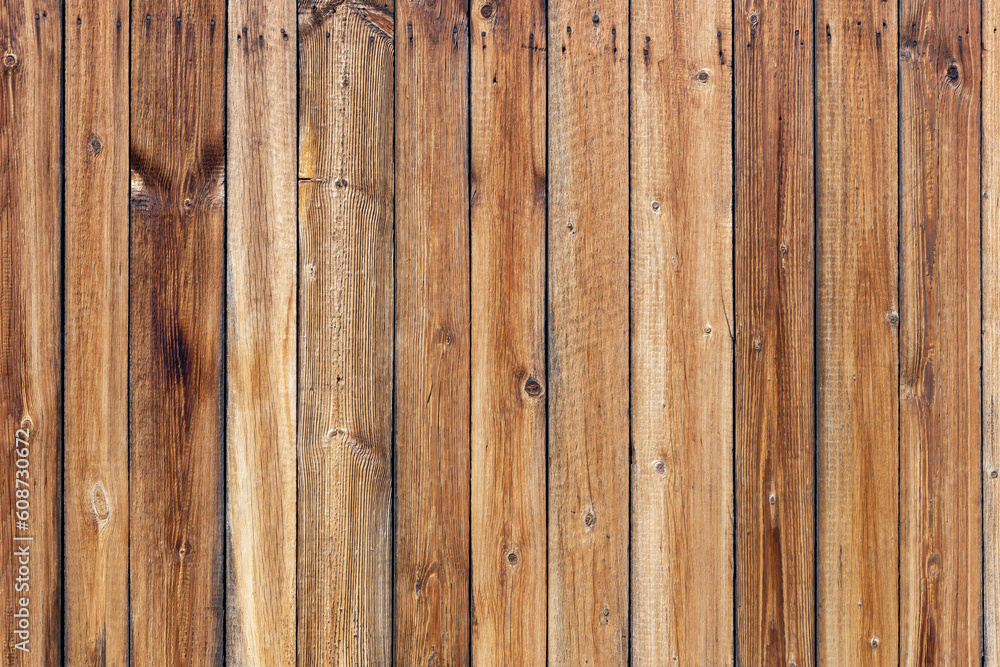 Fototapeta premium The old wood texture with natural patterns