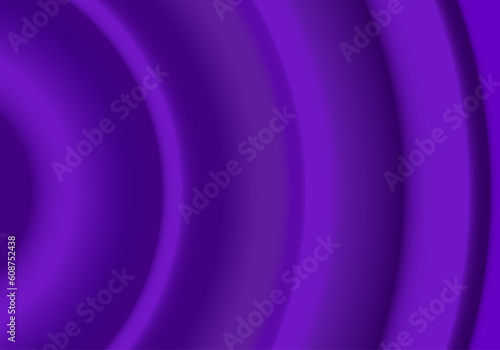 Fondo morado o violeta con forma de rosetón de escayola