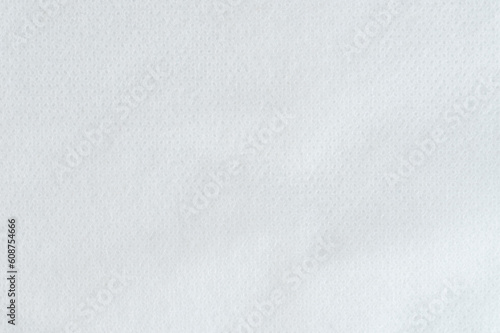 Surface of soft white textile