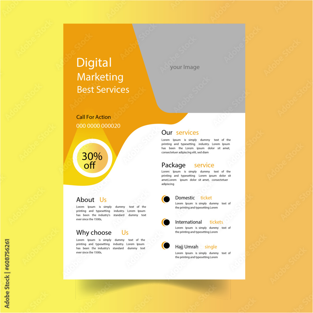A4 Flyer, Creative Business Flyer Templates, and New Modern Corporate Business Digital Marketing Flyers Company Sponsor Ads, Free PSD Office Poster A4 Flyer, Creative Business Flyer Templates, and New Modern Corporate Business Digital Marketing Flyers Company Sponsor Ads, Free PSD Office Poster