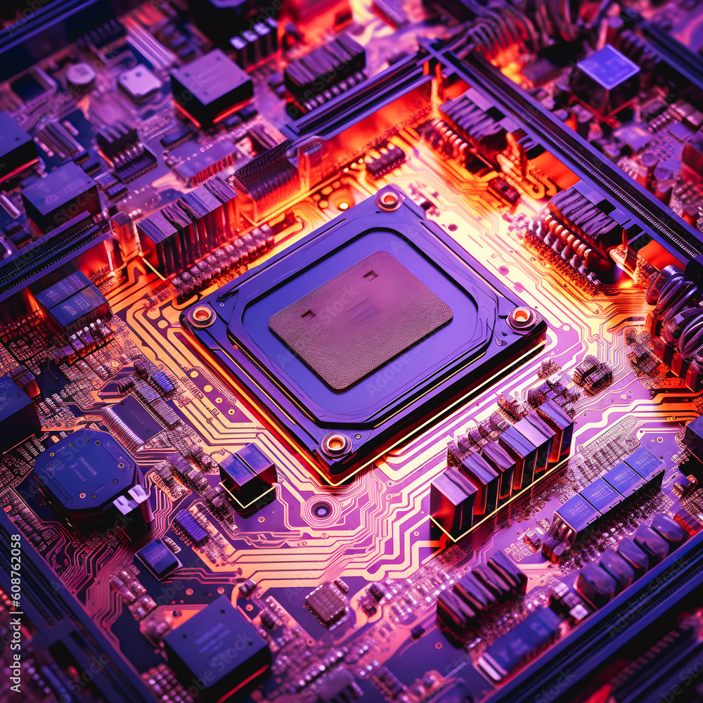 electronic circuit board electronic circuit board