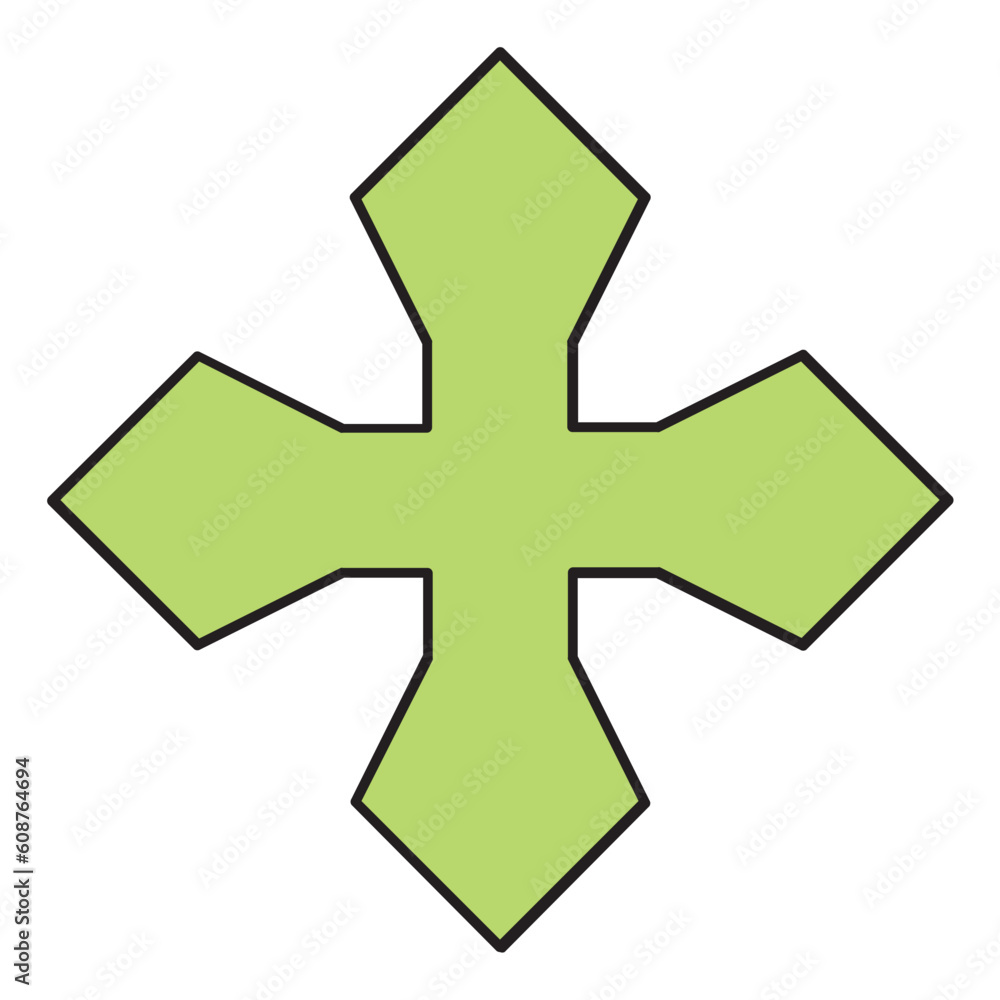 Obraz premium arrow icon