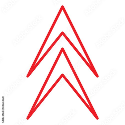 arrow icon