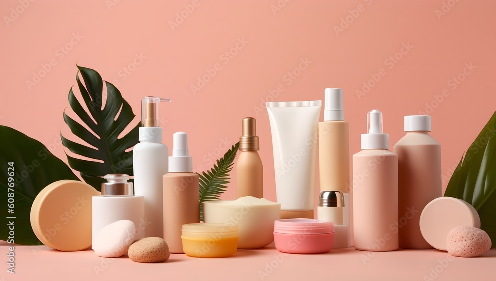 Cosmetic products, generative ai Cosmetic products, generative ai