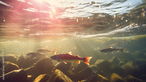 Salmon Strength: A Deep Dive into Sustainable Fisheries and Aquatic Research