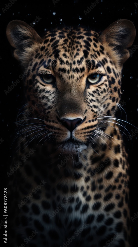 Naklejka premium Animal Killer