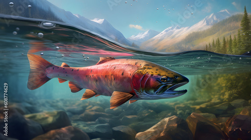 Resilient Migration: Spotlight on Salmon Sustainability and the Vitality of Fish-Studies