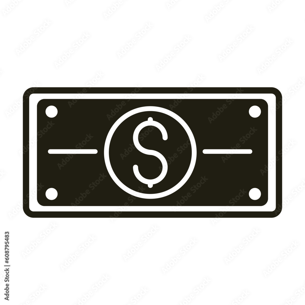 dolar icon vector dolar icon vector