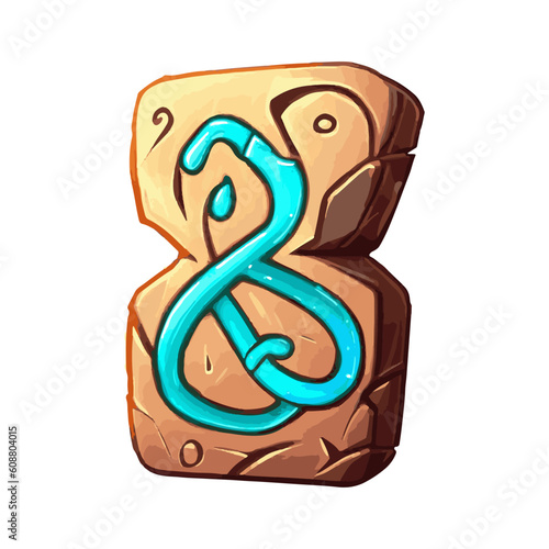 Game artefact icon isolated on white background. Trendy for website, apps and UI. Eps10 vector illustration.