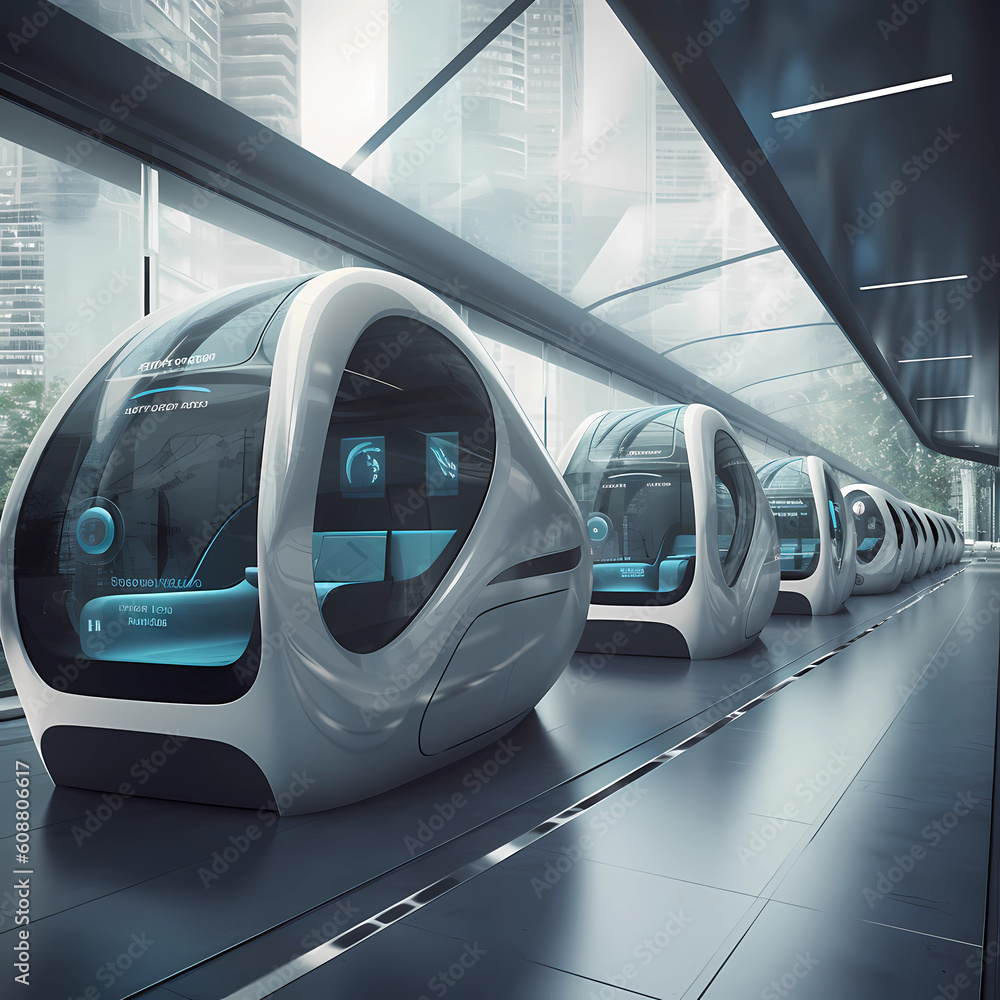 transport from the future