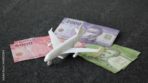 investment in the aeronautical sector with chilean money