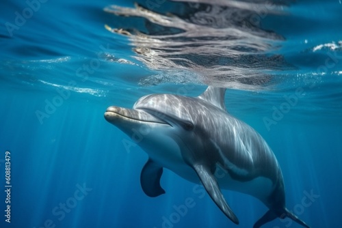 Bottlenose Dolphin © UltimateCollection