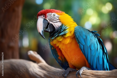 Macaw © UltimateCollection