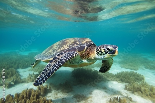 Sea Turtle © UltimateCollection
