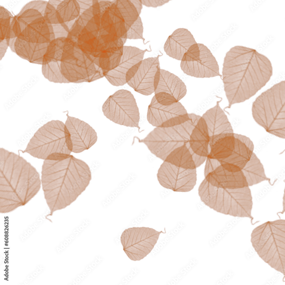 leaf background simple decoration leaf background simple decoration